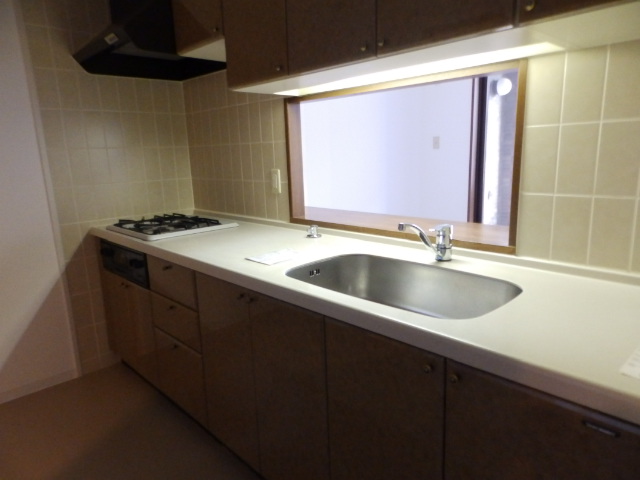 キッチン　人気のカウンターキッチン