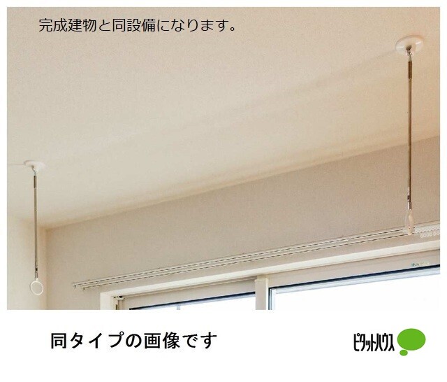 収納　同施工会社パース