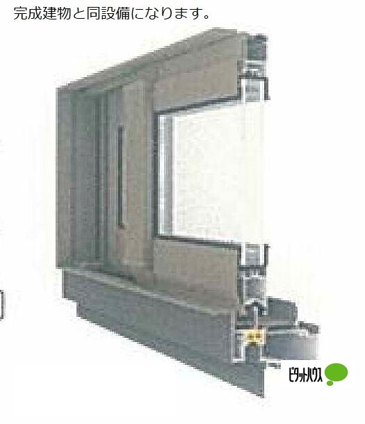 その他　同施工会社パース