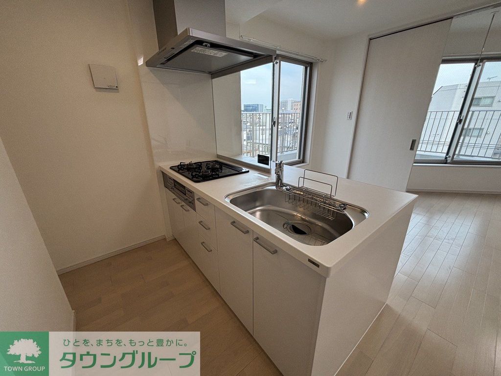 キッチン　キッチン