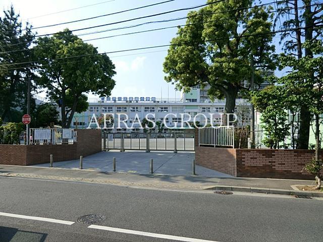 小学校　江戸川区立篠崎小学校（小学校）まで455m
