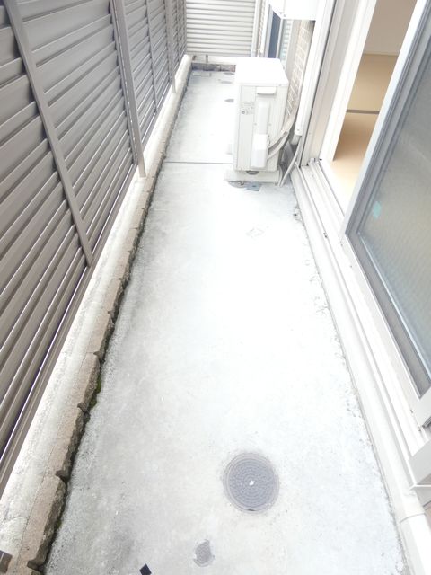 バルコニー　同仕様