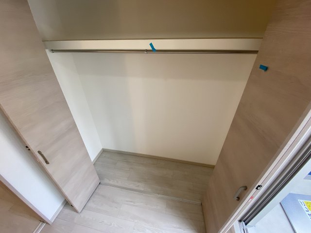 収納　図面写真は反転タイプになりますので、図面写真はイメージとなり