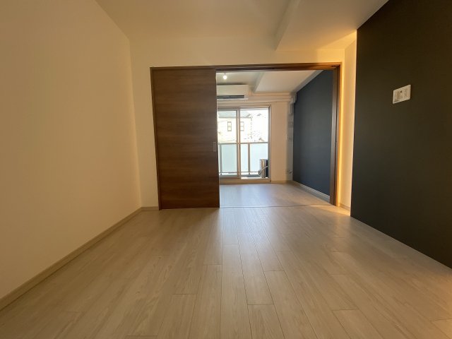 居室・リビング　図面写真は反転タイプになりますので、図面写真はイメージとなり