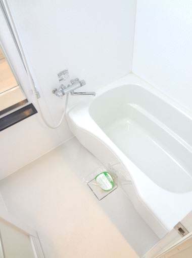 バス・シャワールーム　★ゆったりとできる広さの浴槽★