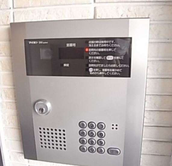 セキュリティ　★オートロック完備でセキュリティ面◎★