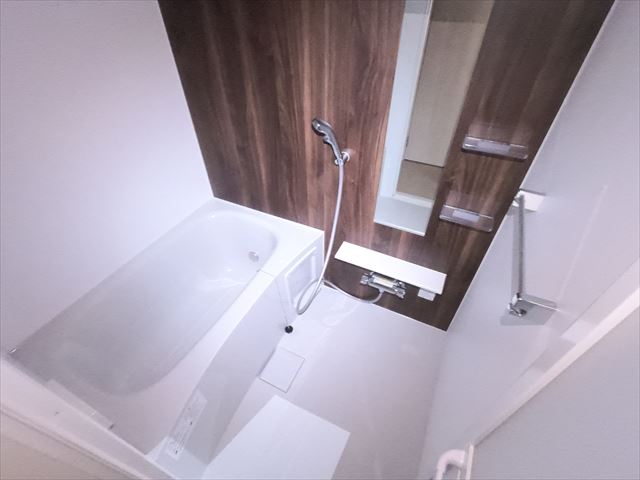バス・シャワールーム　浴室でごゆっくり