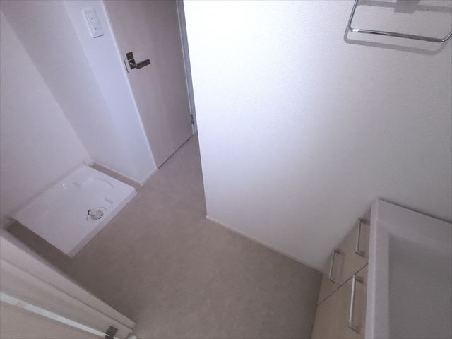 洗面設備　洗面所