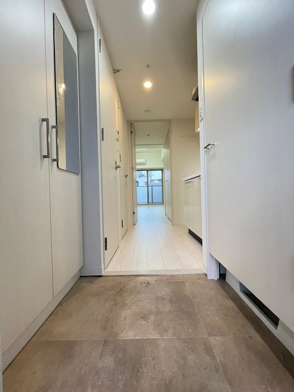 玄関　毎日通る玄関はこちらです