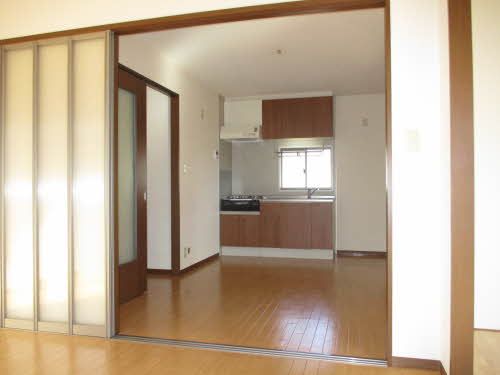 居室・リビング　ＤＫ