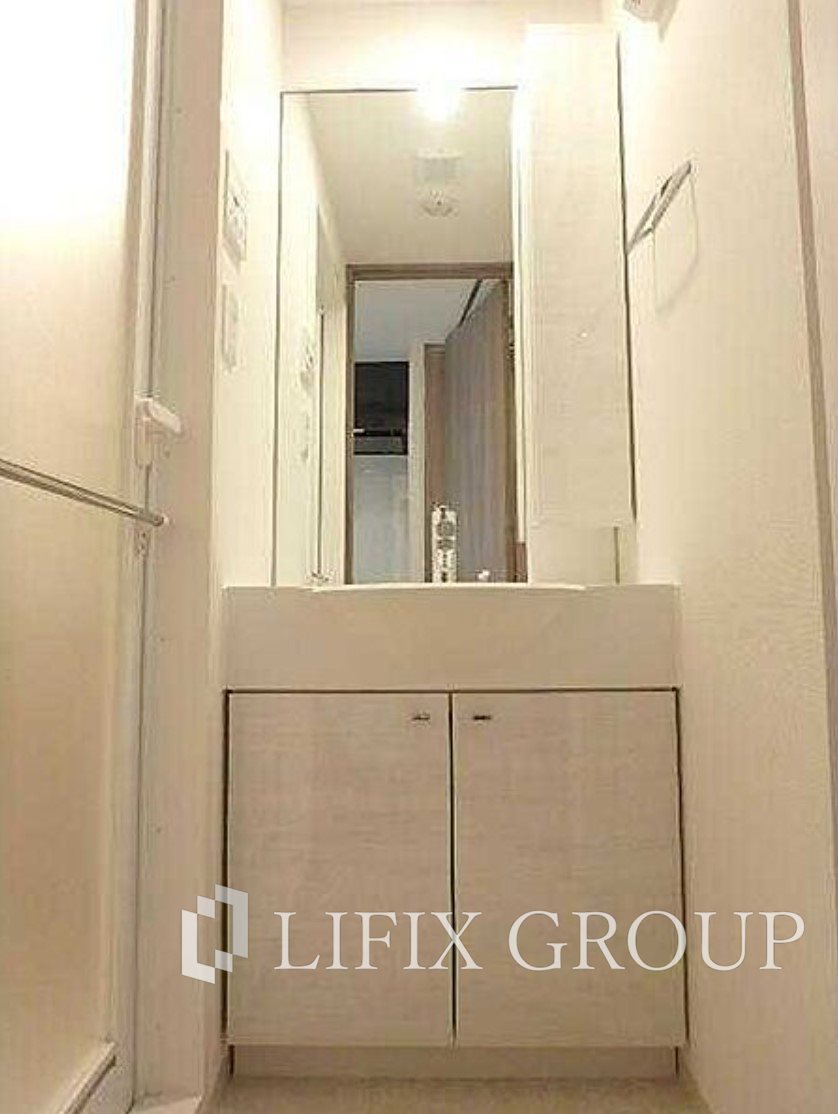 洗面設備　独立洗面台