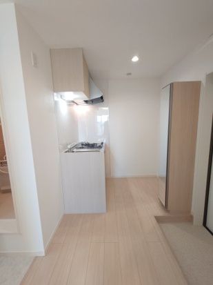 キッチン　※別部屋参考写真