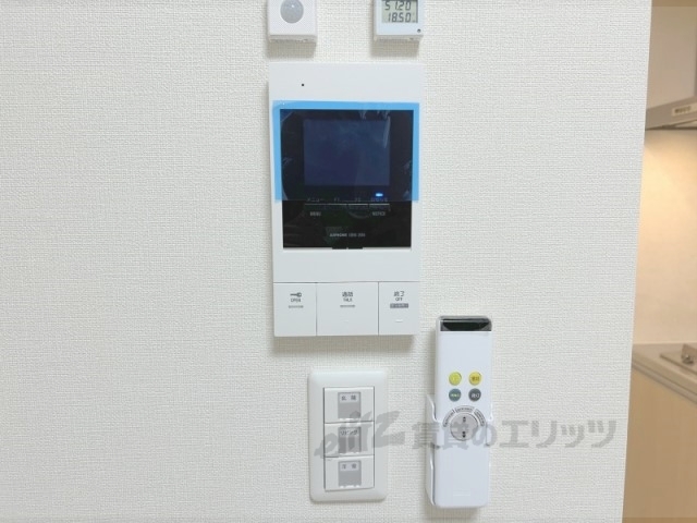 セキュリティ　ドアフォン（ＴＶ含）