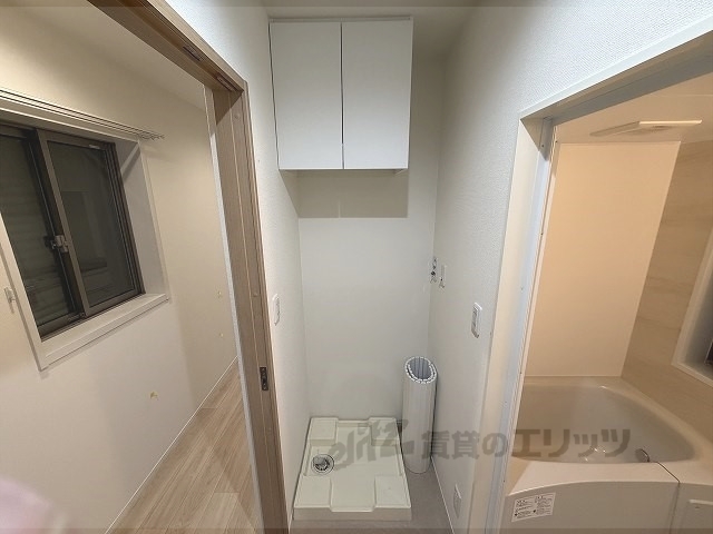 その他部屋・スペース　洗濯機置場