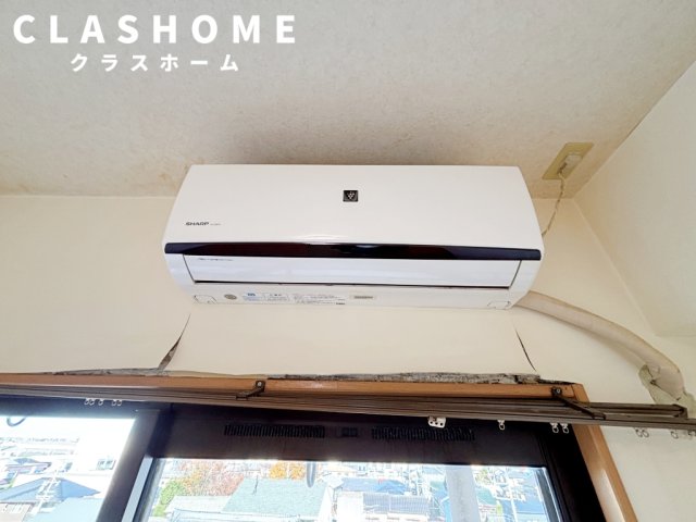 その他設備　同物件の別部屋になります。