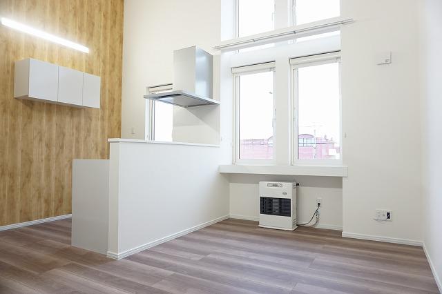 居室・リビング　リビング１