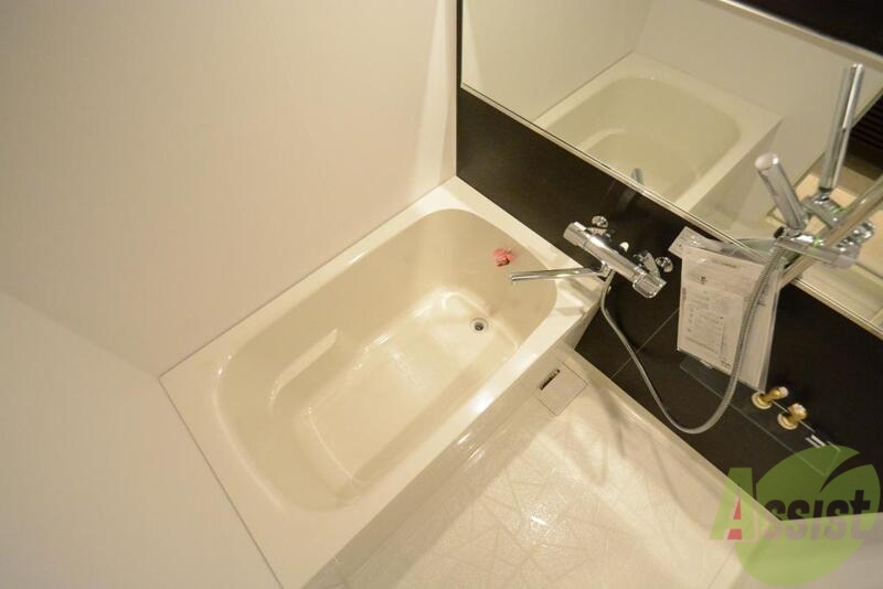 バス・シャワールーム　１日の疲れが取れます