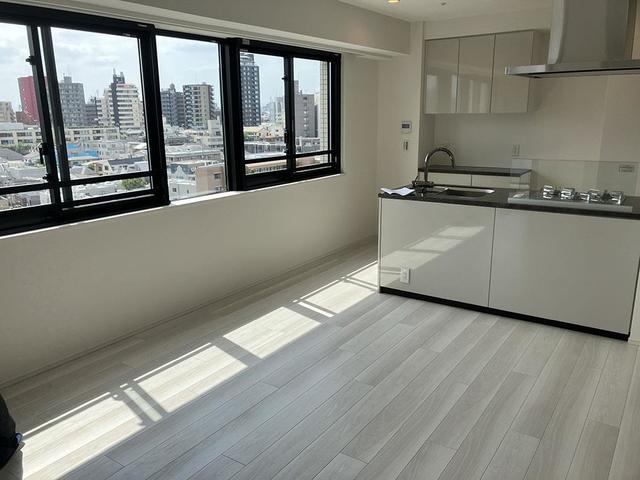 居室・リビング　※写真は同タイプ住戸です。