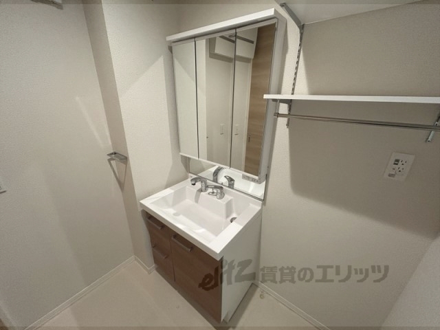 その他部屋・スペース　洗濯機置場