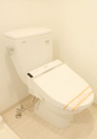 トイレ　☆清潔感のあるトイレ☆