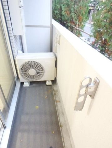 バルコニー　☆バルコニー☆