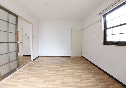 居室・リビング　洋室です