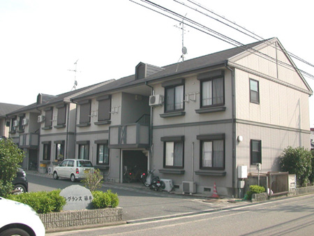 建物外観　外観も気になるポイント