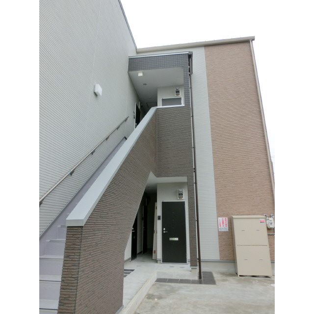 建物外観　おしゃれな外観です