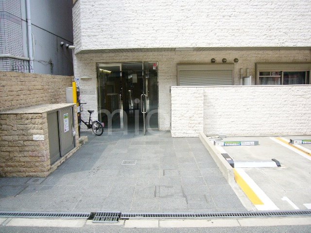 駐車場　車をお持ちの方に嬉しい駐車場付きの物件です