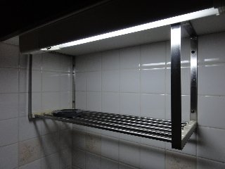 その他　水切り棚（イメージ）