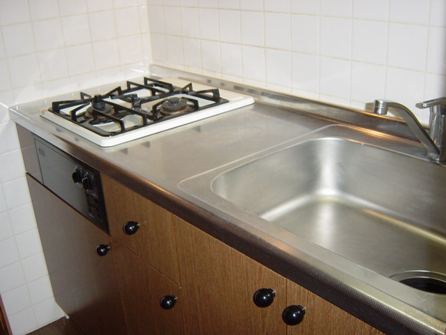 キッチン　キッチン（イメージ）