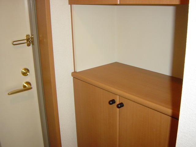 玄関　玄関（イメージ）