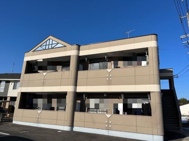 バルコニー　外観写真（昼）