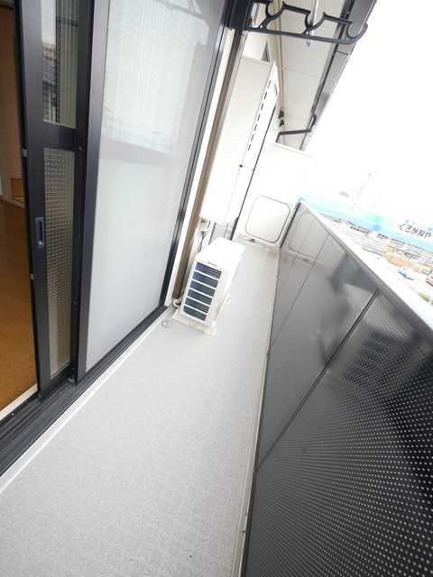 バルコニー　★バルコニーの写真です★