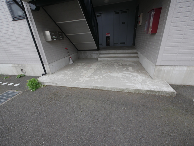 エントランス　★エントランスの写真です★