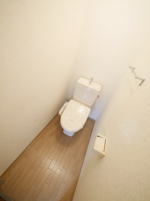 トイレ　★清潔感のあるトイレです★