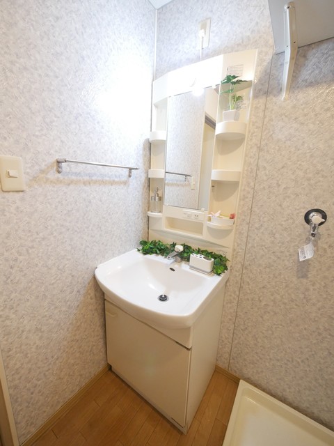 洗面設備　★人気の独立洗面台です★