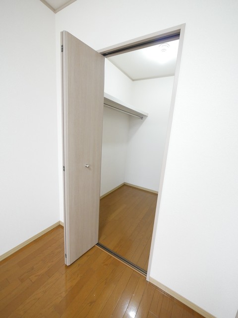 収納　★奥行きのある収納です★