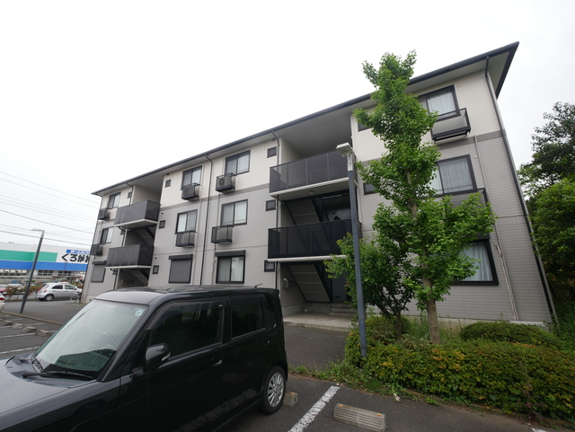 建物外観　★お部屋探しは（０４６－２３６－３９３９）住まナビＮＥＸＴ★