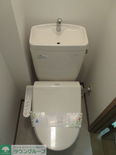 トイレ　※別部屋参照