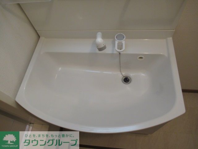 洗面設備　※別部屋参照