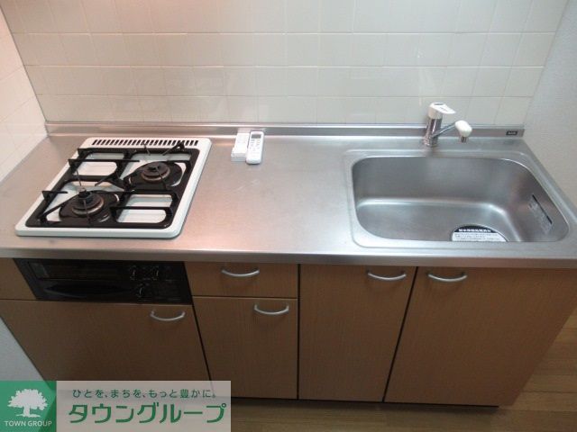 キッチン　※別部屋参照