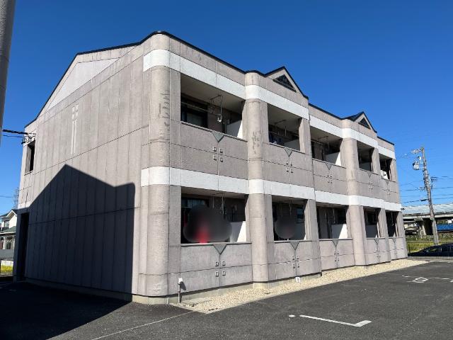 その他共有部分　外観写真（昼）