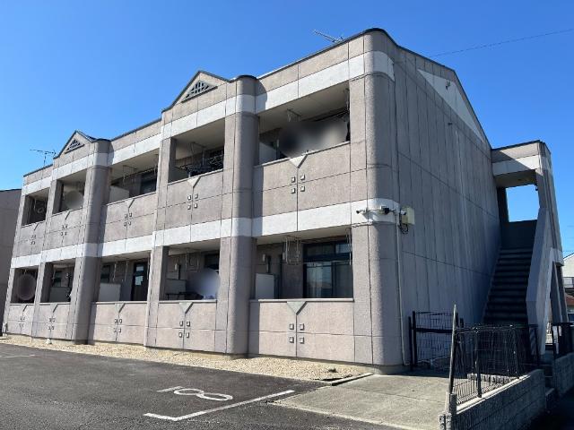 建物外観　外観写真（昼）