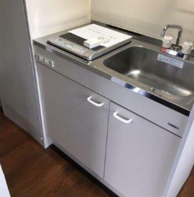 キッチン　キッチン☆