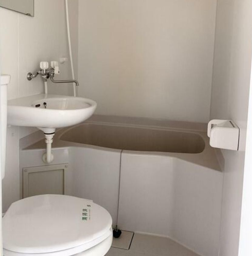 バス・シャワールーム　お風呂☆