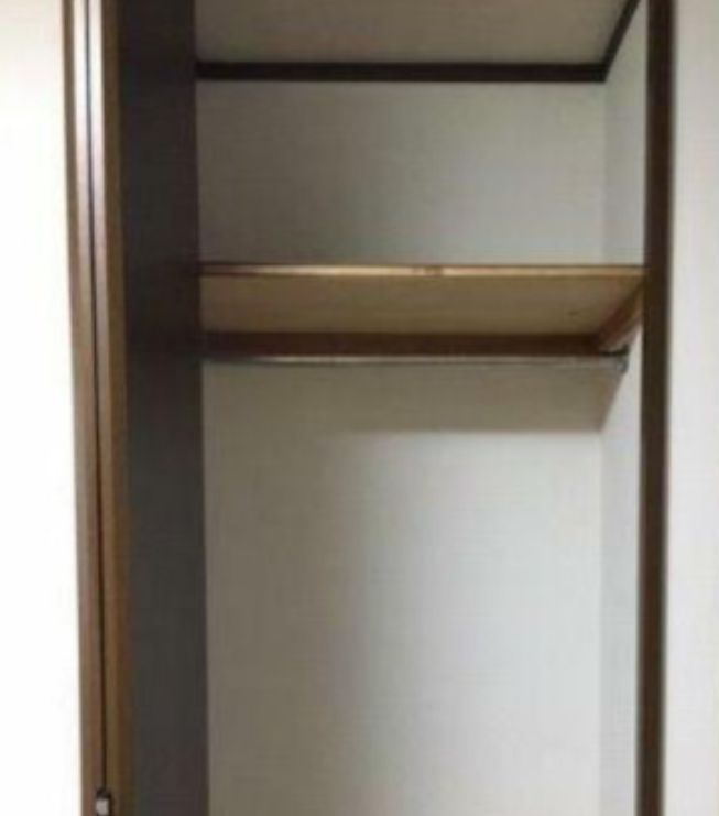 収納　クローゼット☆