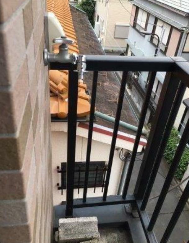 その他設備　洗濯機置き場☆