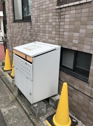 その他共有部分　敷地内ごみ置き場☆