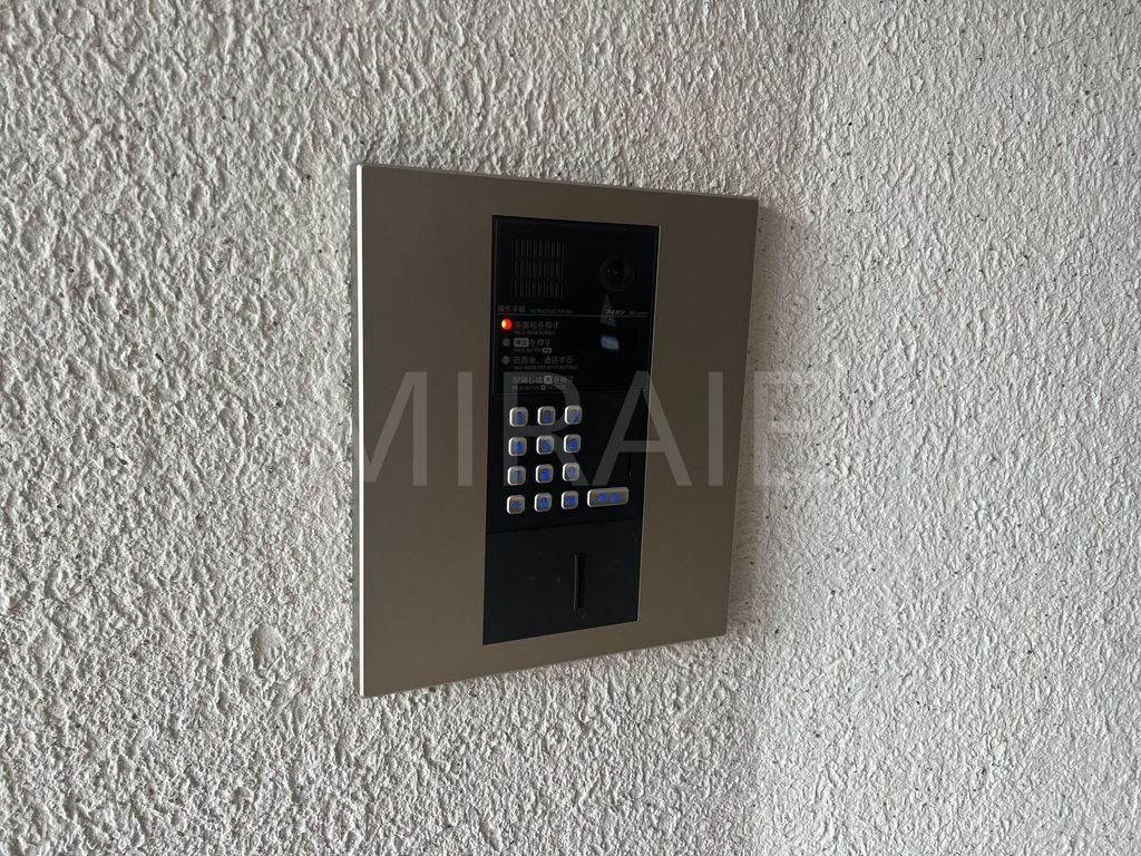 エントランス　別号室の参考写真です